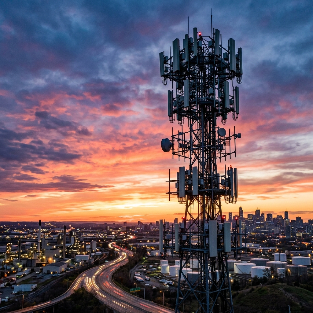 Telecommunications